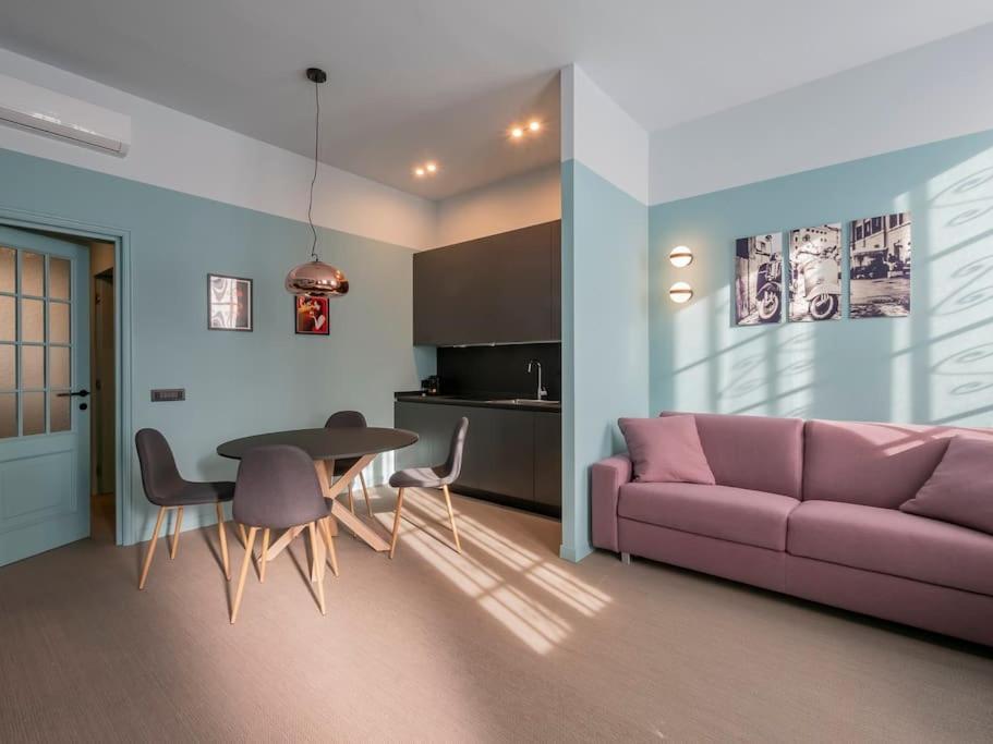 Apartment Tiffany Cozy Flat Mailand
