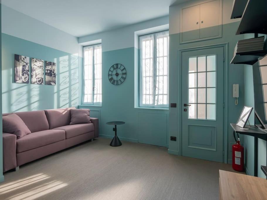 Tiffany Cozy Flat Apartment Mailand
