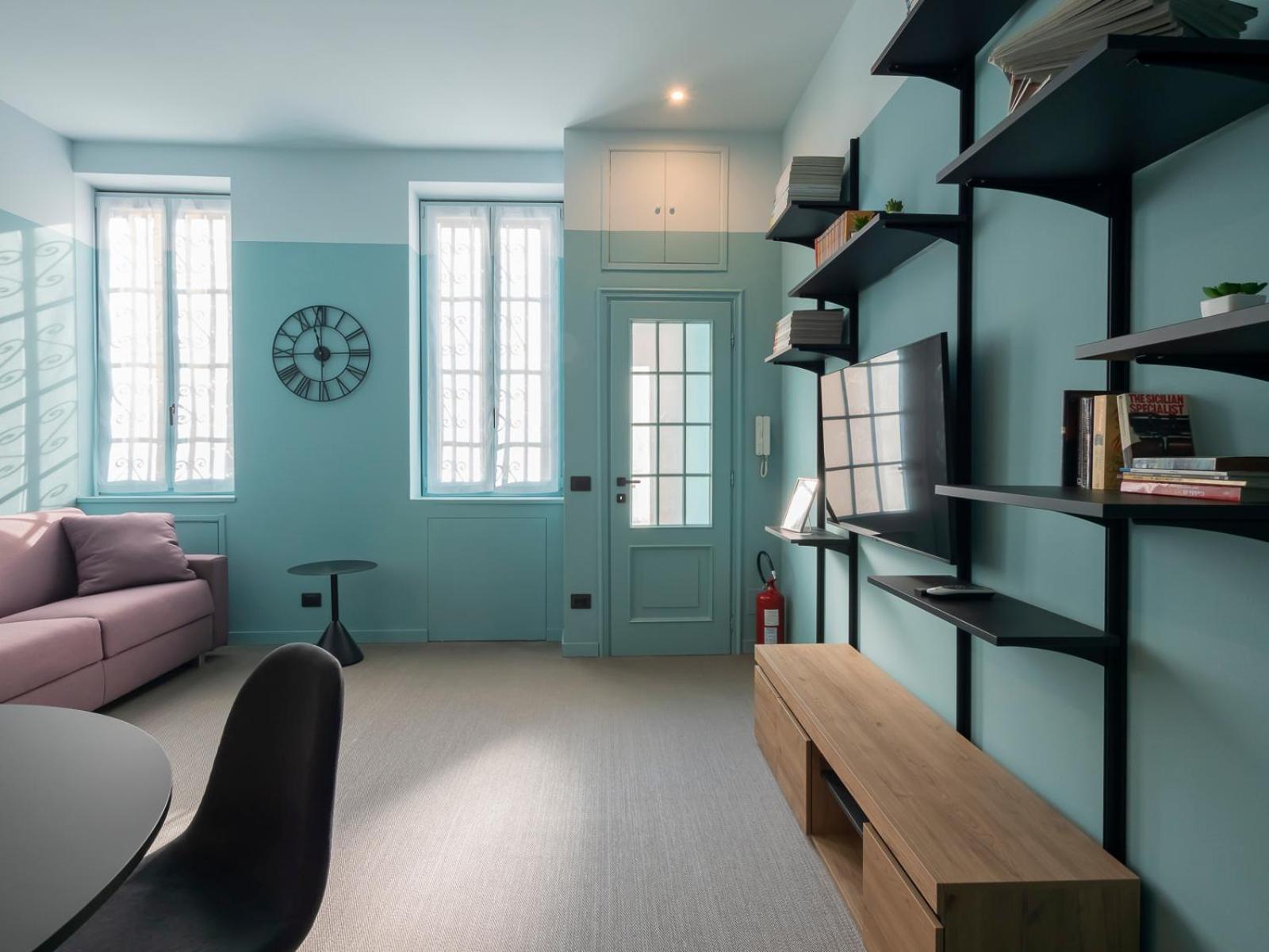Tiffany Cozy Flat Apartment Mailand