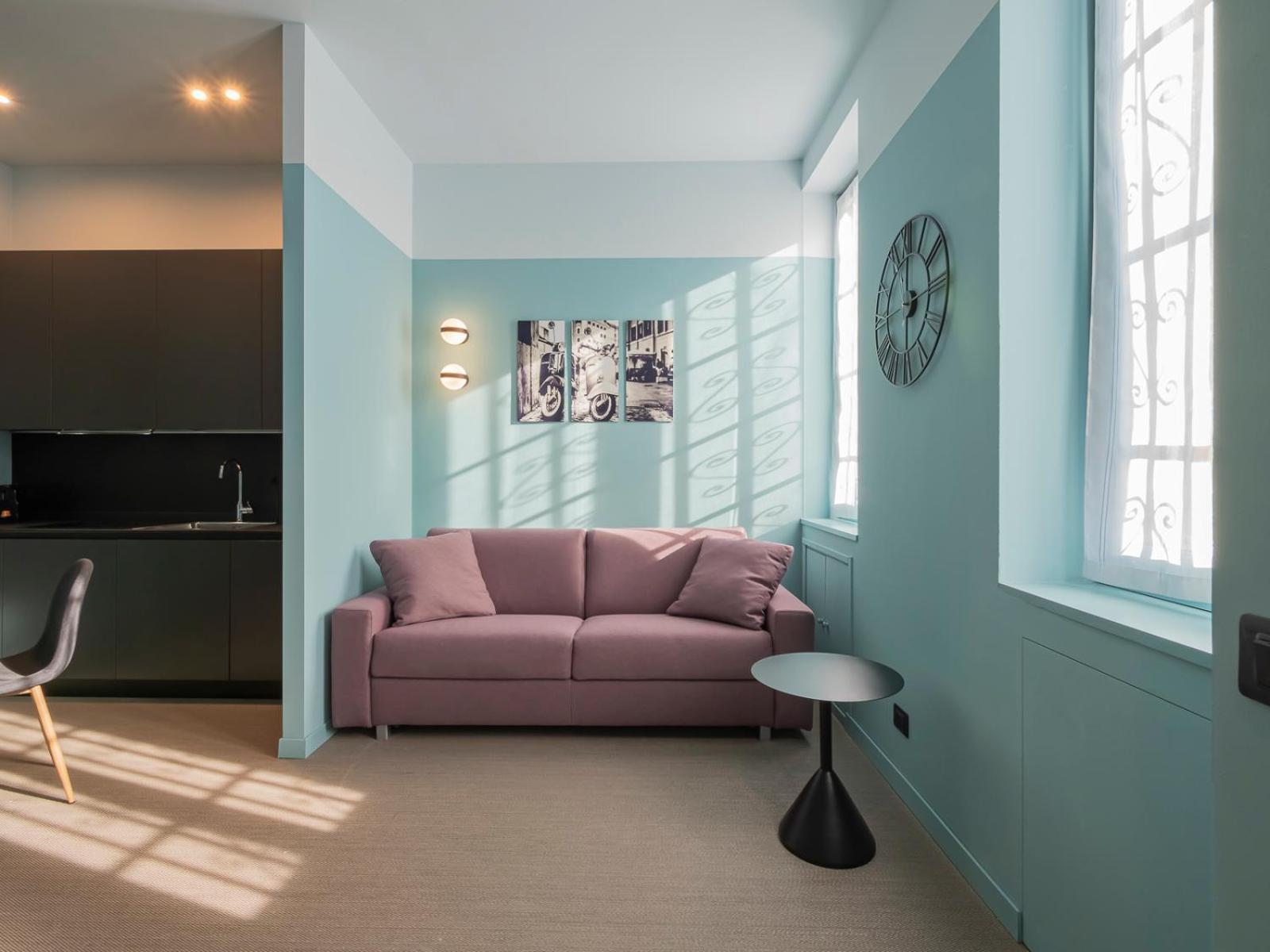 Tiffany Cozy Flat Apartment Mailand